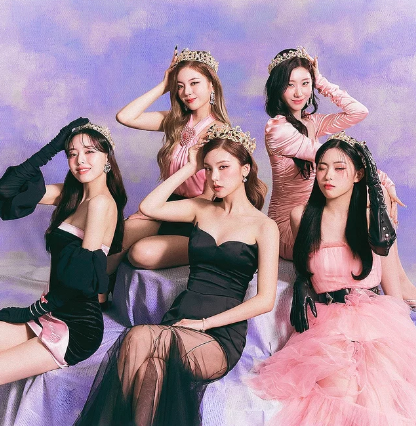 (G)I-DLE Soyeon shares that she wants to work with ITZY.