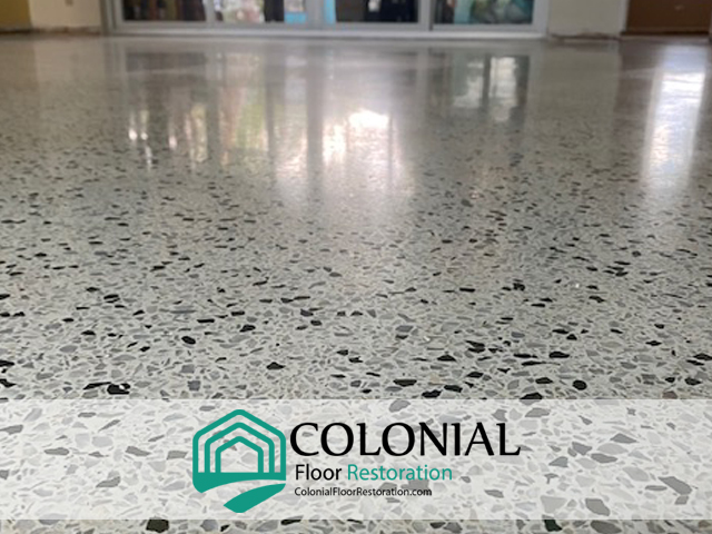 #colonialfloorrestoration

Restoring The Splendor: Terrazzo Floor Repair Service In Lake Worth, Florida

#colonialfloorrestoration #terrazzoflooring #entirerestorationprocess  #utilizepreciserestorationmethods #lakeworth #florida

Call:  954-828-0217

colonialfloorrestoration.com/restoring-the-…