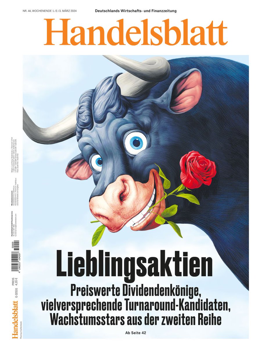 Welcome <a href="/hansamann/">hansamann</a> to the <a href="/handelsblatt/">Handelsblatt</a> NFT club! You picked up a great cover, that is a membership token for benefits like exclusive events and raffles for free conference tickets. More about our NFT Club: handelsblatt.com/nft-club (There are still a few left!)