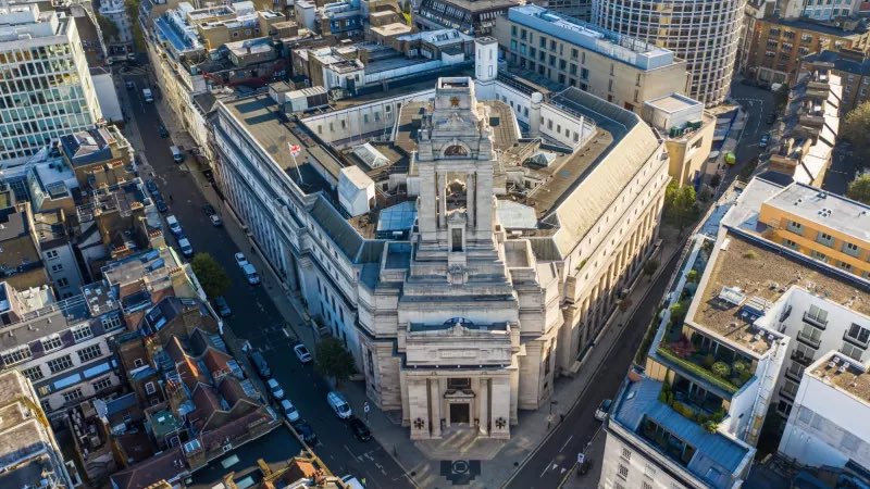 monmasons's tweet photo. Congratulations to all @monmasons , and other brethren, who will be appointed or promoted to #grandrank at the United Grand Lodge of England Annual Investiture today. https://t.co/gZIrHzVUpR