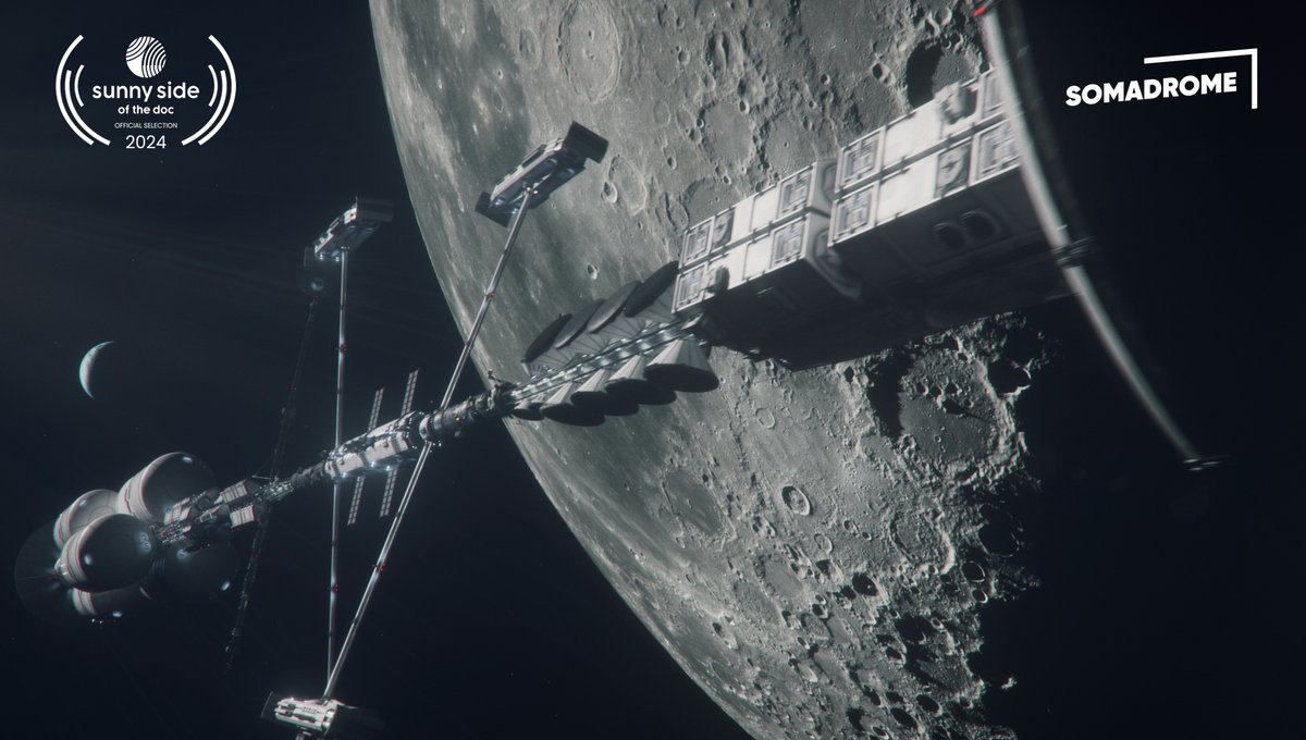 ChaoRuth's tweet image. "Destination: Proxima Centauri" selected for the @SunnySideDoc 's Science Pitch 2024!!!

A docufiction series on the first human-crew interestellar journey to Proxima Centauri.

#SSD24 #AGADIC #amcnetworks Iberia