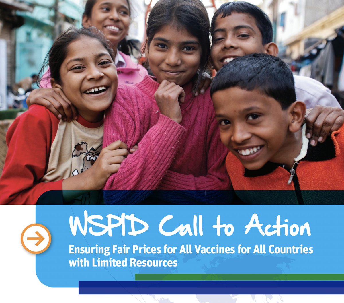 If you are worried about high & rising #vaccine prices, now's the time to sign the @WSPID Call to Action for Fair Vaccine Prices. It's #WorldImmunizationWeek & #VaccinesWork...better when everyone can afford them 👉wspid.org/wp-content/upl… #HumanlyPossible #ChildSurvivalAction