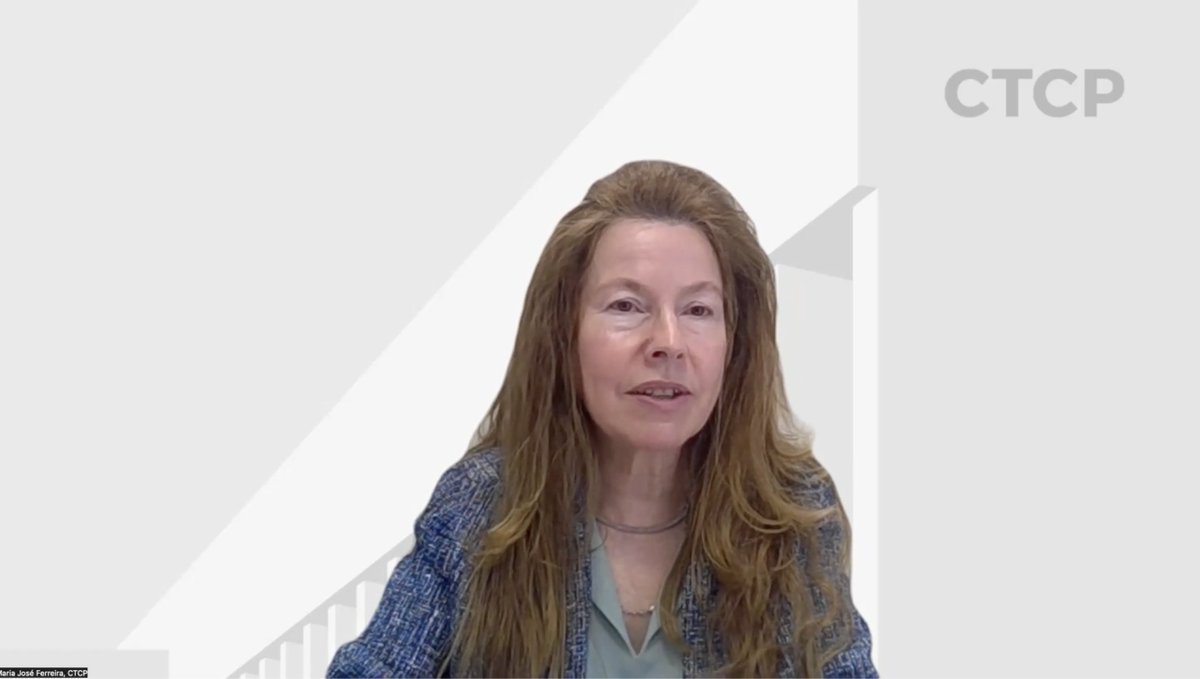 🌟Our first Stars Talks is now online!🌟
Maria José Ferreira, Research and Quality Director of the Portuguese Footwear Research Centre presented sustainable materials and processes in the footwear industry🌱👟

👉You can watch it here: youtube.com/watch?v=0HZ5on…