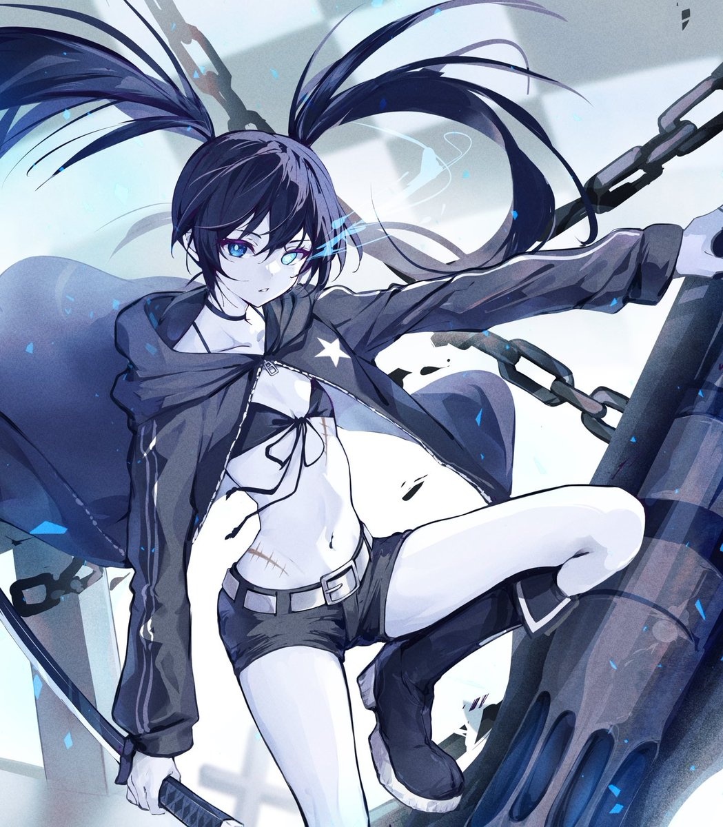 murumuru106's tweet photo. #私はこういう絵師です見た絵師全員参加　#私の作品もっと沢山の人に広がれ祭
青系が好きで、うちの子ボカロ中心に描いてます https://t.co/PmXl6bNE6M