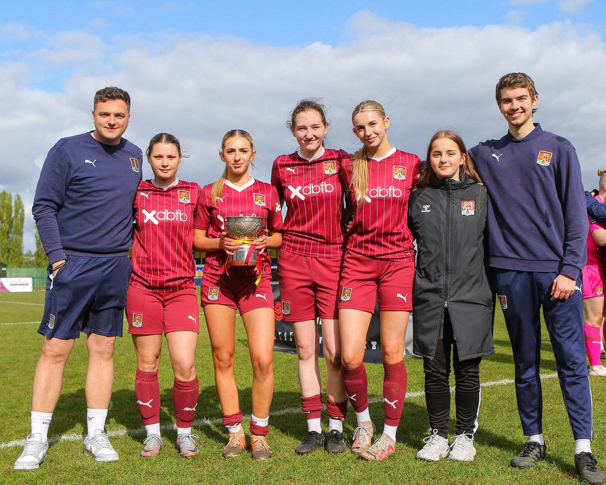 @NTFCWomen ✖ @NTFC_FEP

#ShoeArmy 👞