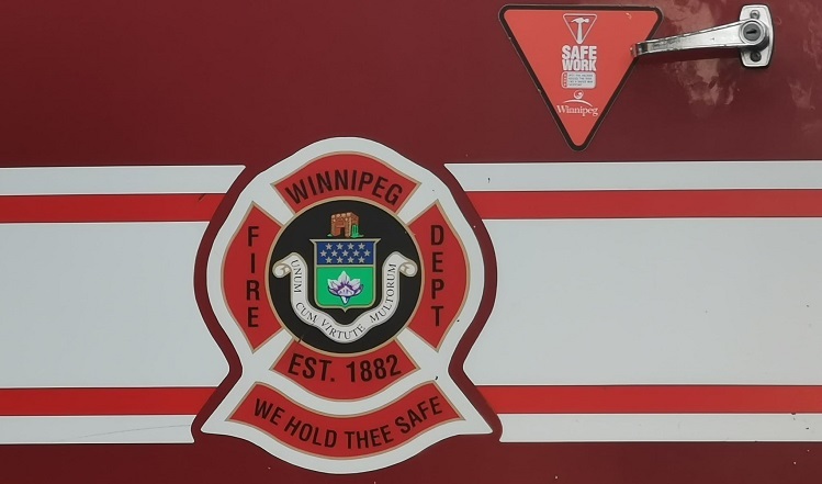 Dog dies after cooking fire in St. Boniface apartment

chvnradio.com/articles/dog-d…

#WhiskedAway

The Winnipeg Fire Paramedic Service is reminding Winnipeggers to be cautious while cooking after a fire Tuesday afternoon claimed the life of a family pet.  Just after 4:20 p.m. on Tue…