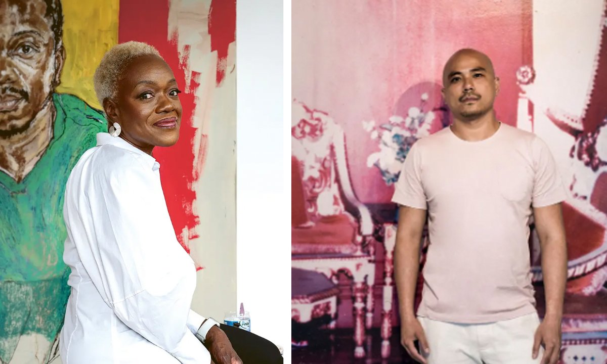 Turner Prize hits 40 with a shortlist that includes Claudette Johnson and Pio Abad dlvr.it/T5xWWG #Art #ArtLovers