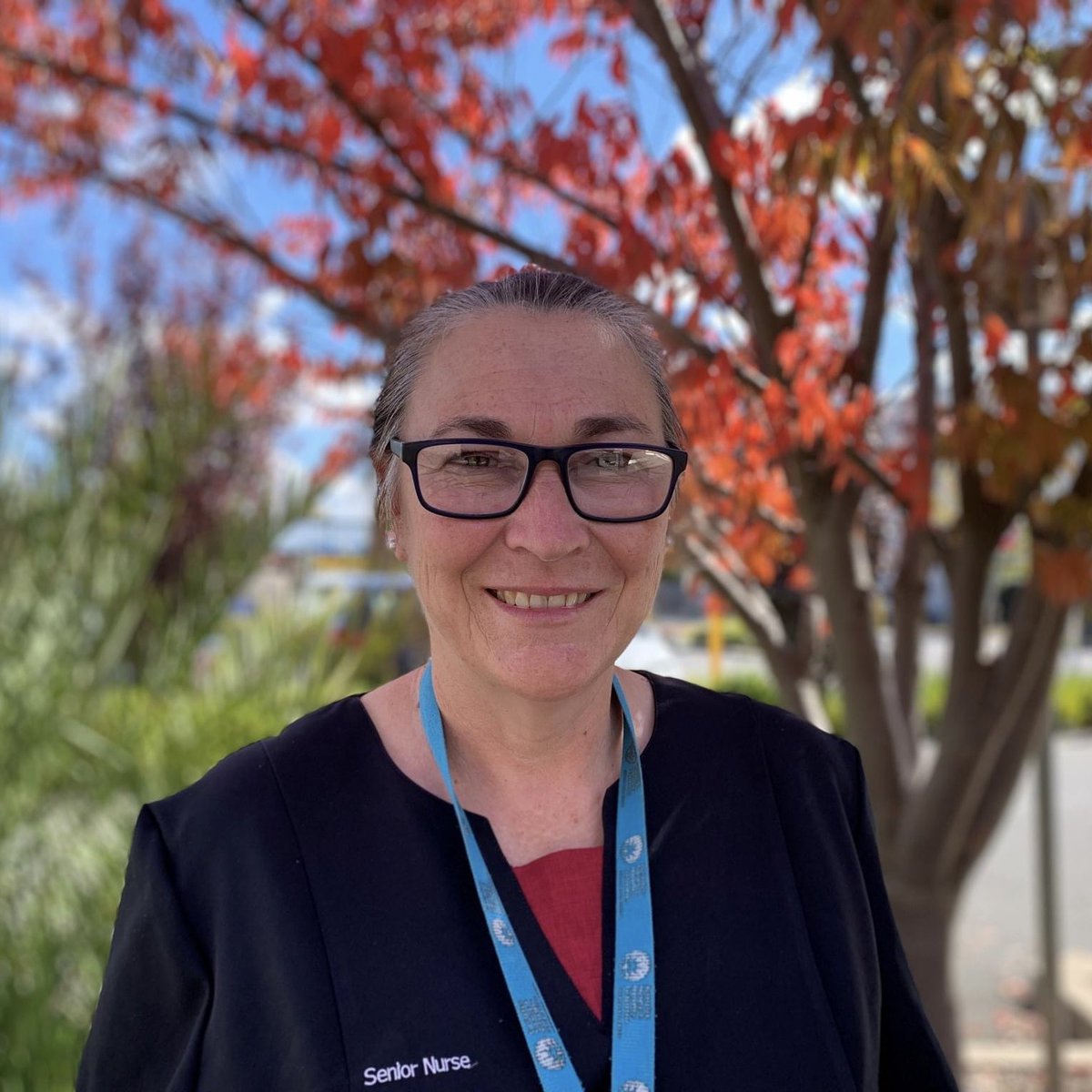 Walk-in Centres run by @ACT_CHS are open on ANZAC Day - 7:30am to 10pm - no booking needed! They provide free health care for non-life threatening injuries and illnesses for anyone aged 1 year+ ℹ️ bit.ly/3TyJdVb 📸 Registered Nurse Kathleen from Gungahlin Walk-in Centre