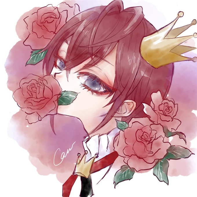 リドルくん