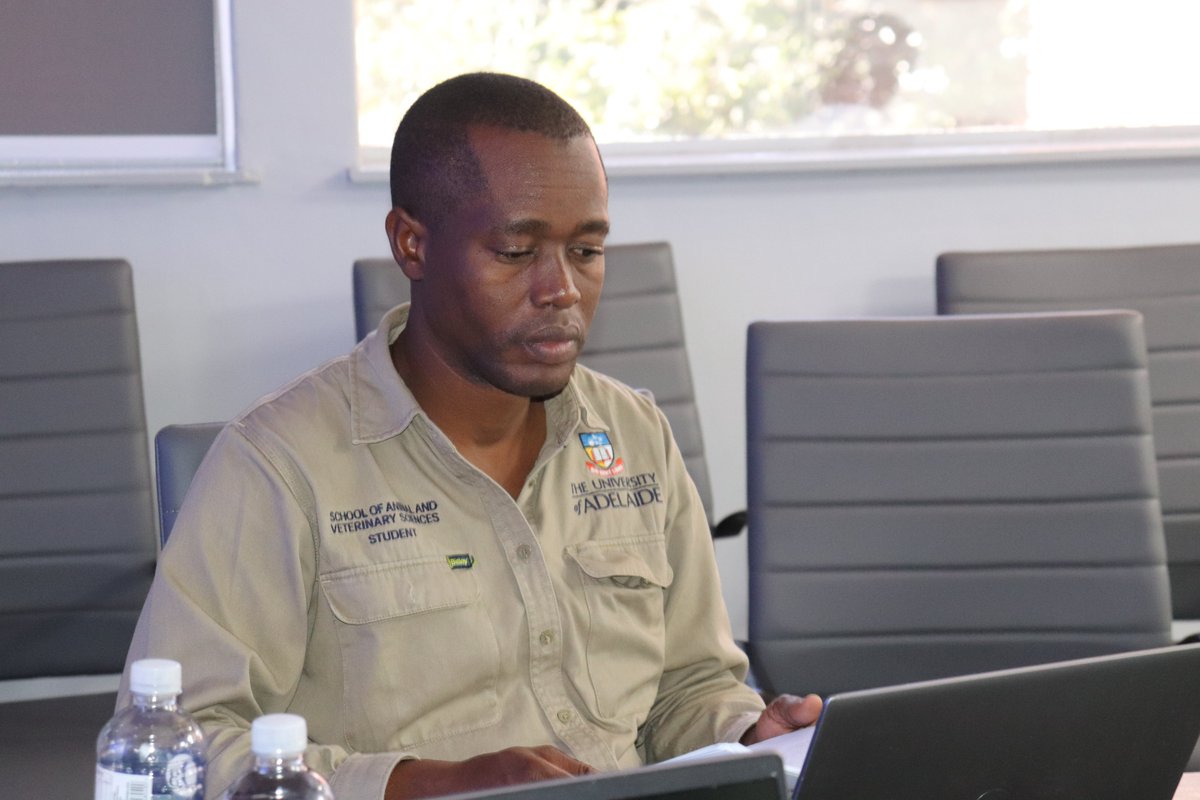 FAOBotswana's tweet photo. The #SWMProgramme CC Project in Botswana aims to build the capacity of all stakeholders on rules regulating wildlife management and support participatory legislative reform processes to remove legal and institutional barriers to sustainable wildlife management. https://t.co/bDnGSvG1Xr