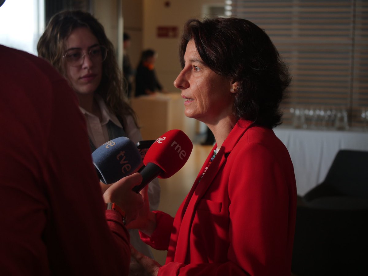 Todos los medios se hacen eco de este
IlI Congreso Internacional Tiempo de Arte 🎨

Entrevistas a Merche Zubiaga, <a href="/gemaigual/">Gema Igual Ortiz</a>, Fátima Sánchez y a <a href="/inmadebenito/">Inma Benito 🌻</a>