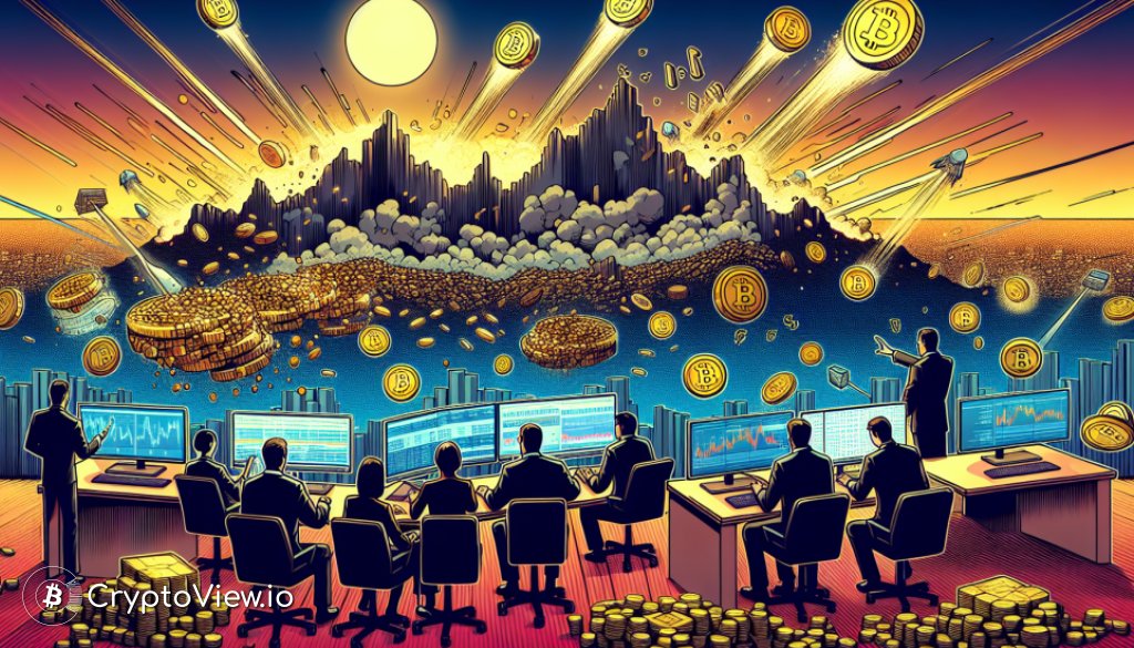 CryptoViewIO_IT's tweet photo. Le Distribuzioni di Mt. Gox Scuoteranno i Mercati del Bitcoin? 📈💥🤔

#Bitcoin #BTC #Crypto #Cryptos #Blockchain #Cryptocurrency #Cryptocurrencies #Coinbase

Per saperne di più 👉 https://t.co/f693TX2T9U https://t.co/058T2NfLss