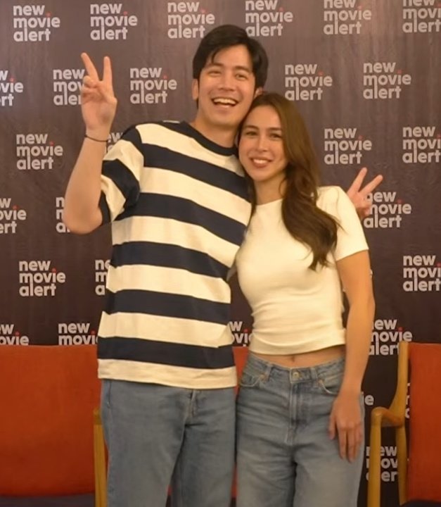 popoy__gonzales's tweet photo. their chemistry never fade away!!! 💚🍀

Joshua Garcia x Julia Barretto https://t.co/AYSkCFHbbg