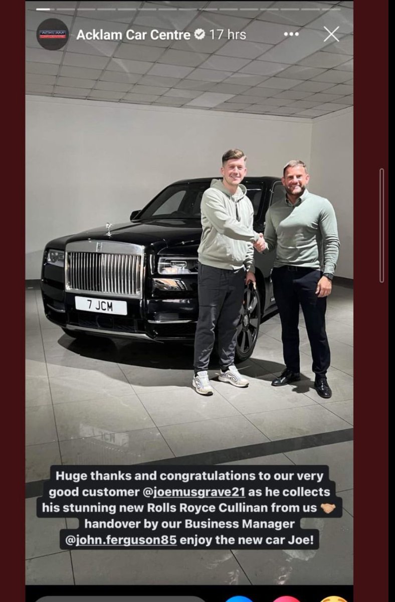 #bbcteesmayor ask him if he thinks this was a good investment of public money?? One of the JV partners Chris Musgraves son able to afford a £300k rolls Royce wearing £1k shoes while 40% of children in Teesside are growing up in poverty