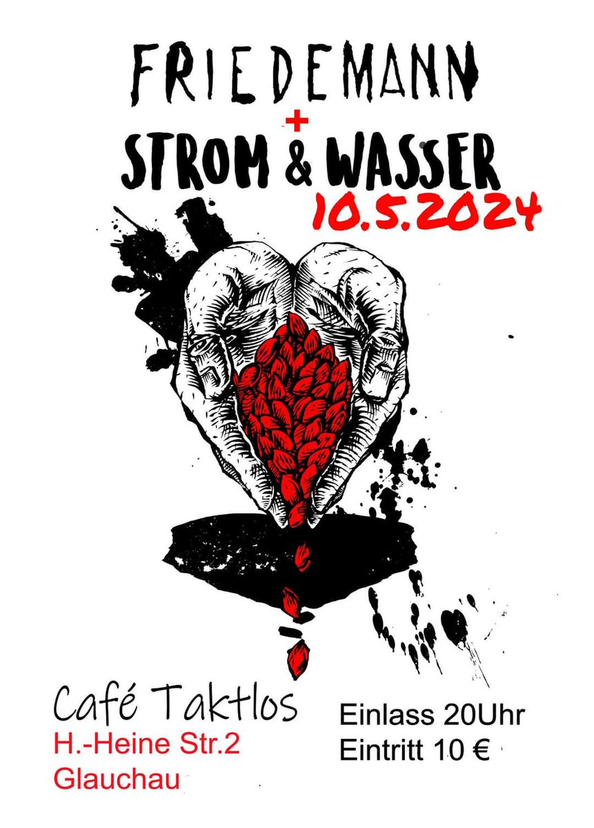 CafeTaktlos's tweet photo. Einiges Los die nächsten Wochen. Flyer und Plakate sind im Druck. Sagt bescheid wenn ihr streuen könnt und verbreitet es gern digital  #glauchau #zwickau @HiH_Chemnitz #kultur #chemnitz @weltecho @aaltrachemnitz @kosmoschemnitz https://t.co/jeY67qNIWf
