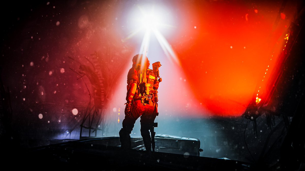 NEW FACTION: RED TUSK DETECTED  @TheDivisionGame @PhotosUbi #TheDivision #thedivision2photos