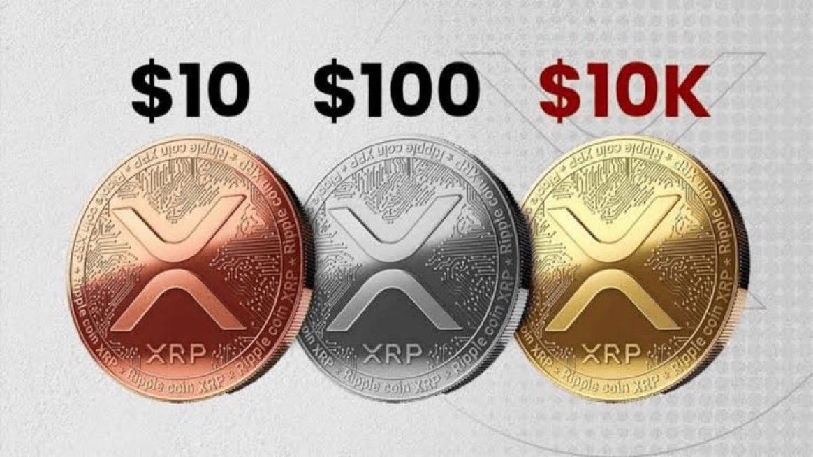 #XRP is leading the way towards a bright and prosperous future.

If you're in agreement with this idea, show your support with a thumbs up 👍 and a heart ❤️.

In the midst of the constantly evolving cryptocurrency world, XRP stands out with its commitment to transparency and