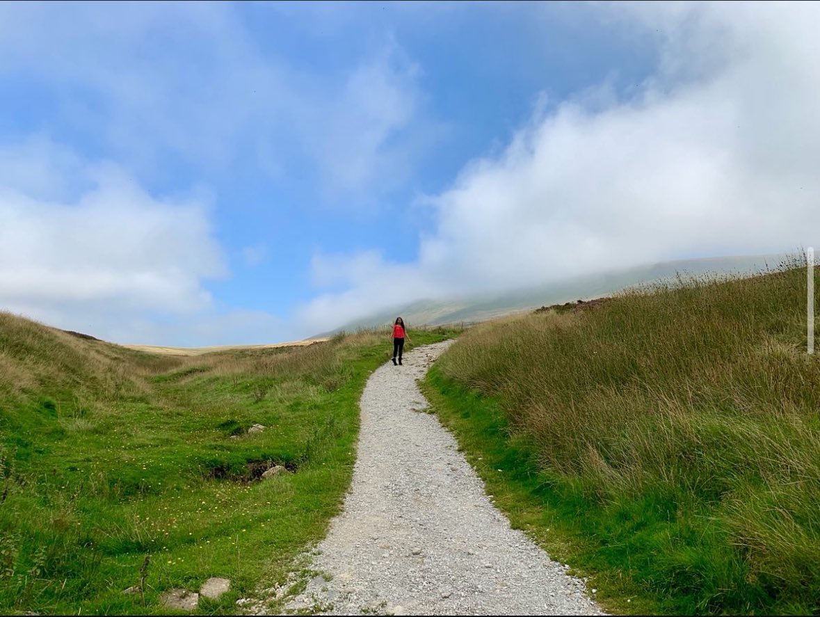 The Pennine Way, the first national trail in England, was officially opened on this day in 1965. I just about survived hiking it and lived to tell the tale of my time on the trail - more here 👇🏽👣 thetimes.co.uk/article/i-belo…