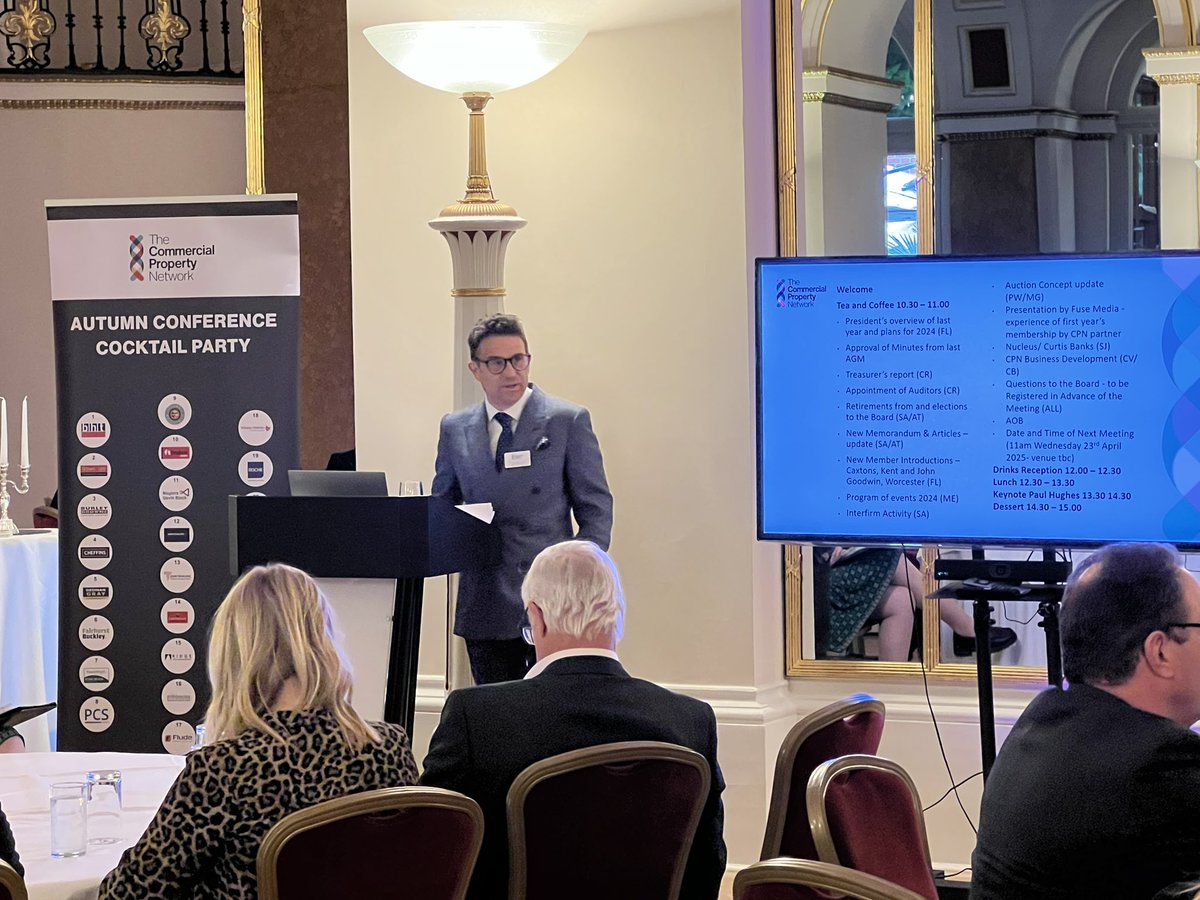 theCPNnews's tweet image. Great to have our President @Ferguslaird open proceedings at the Spring Conference &amp;amp; AGM #thecpn