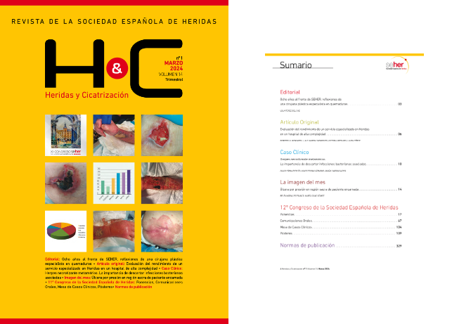 Nuestra #revistaSEHER además de nuevos contenidos viene cargada de todos los contenidos del #12CongresoSEHER i.mtr.cool/plnaydtbrn