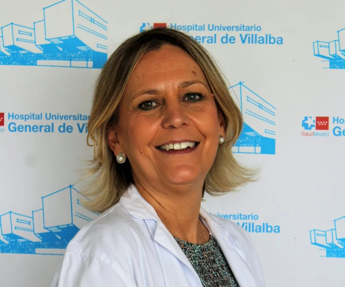 ¡Hemos recibido el sello @MadridExcelente! Laura Alfaro, directora de Calidad de nuestro hospital, comenta todos los detalles de un reconocimiento que nos coloca como referente dentro del sistema sanitario madrileño i.mtr.cool/xtpttnofza vía @Copedelasierra
