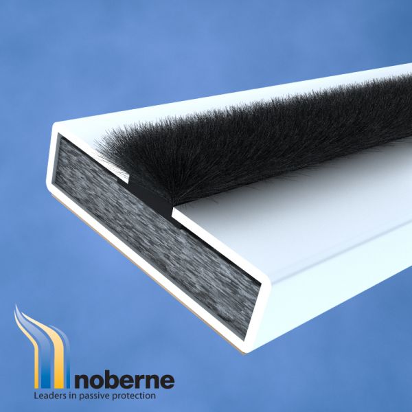 Advantages of Intumescent Seals: 

🔥 Reduce the likelihood of injury or death
🔥 A cost-effective solution
🔥 Aesthetically pleasing
🔥 Fire and smoke protection

noberneseals.com/fire-seals/int…

#intumescentseals #firesafety #commercialfiresafety