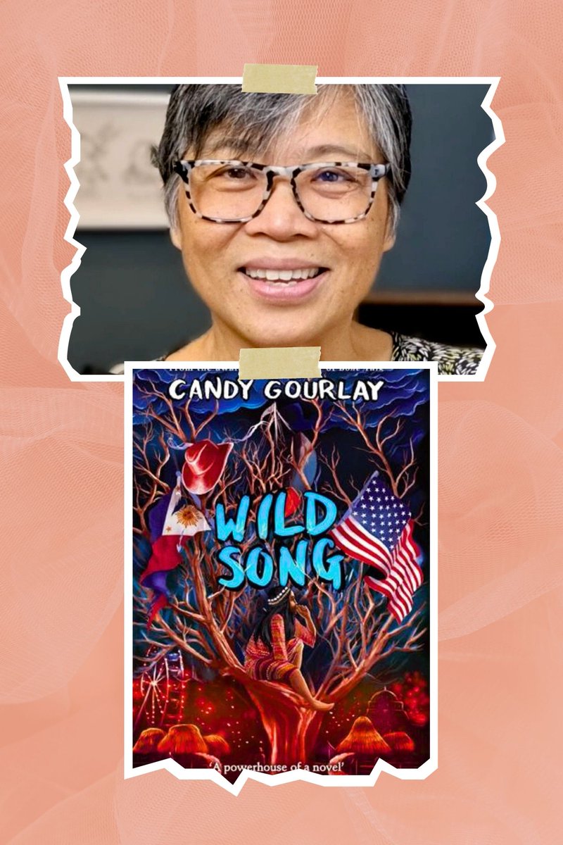 You can still grab a ticket to see @candygourlay discussing her new book ‘Wild Song’. Join us on Saturday 4 May from 11am-12.30pm at Finchley Church End Library. Tickets here: ow.ly/t4kY50RmSkU @RashmiWriting @DevyaniNK @ParkfieldSchNW4 @DFB_storyhouse @MichaelRosenYes