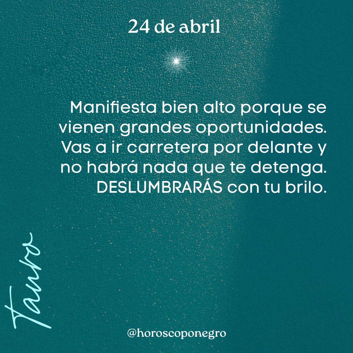 tauro_hn's tweet photo. ✨♉️✨ https://t.co/GIC5D3L9Qq