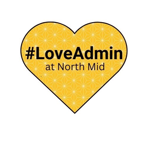 💛 Today is National Administrative Professionals Day! 

👏Big shoutout to all our admin colleagues at #TeamNorthMid! 🌟 Your dedication and commitment are the backbone of our success. Thank you for all you do! 🙌 #NationalAdminDay #LoveAdmin