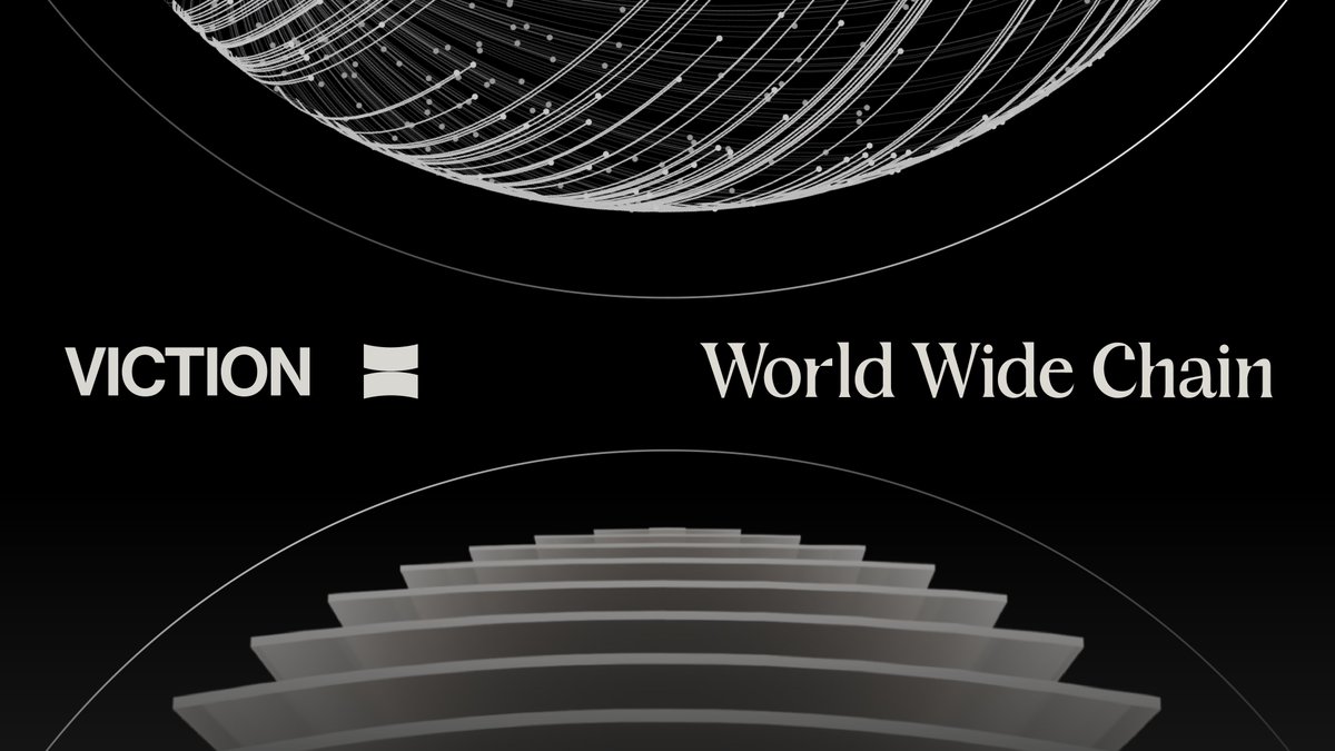 Proudly presenting 𝐕𝐢𝐜𝐭𝐢𝐨𝐧 𝐖𝐨𝐫𝐥𝐝 𝐖𝐢𝐝𝐞 𝐂𝐡𝐚𝐢𝐧 🌐 - reimagining everything you thought you knew. Scale beyond limits, enhance security, embrace liberty, foster win-win for all, and unlock collective value creation. ➡️ A deep dive here: blog.viction.xyz/viction-world-…