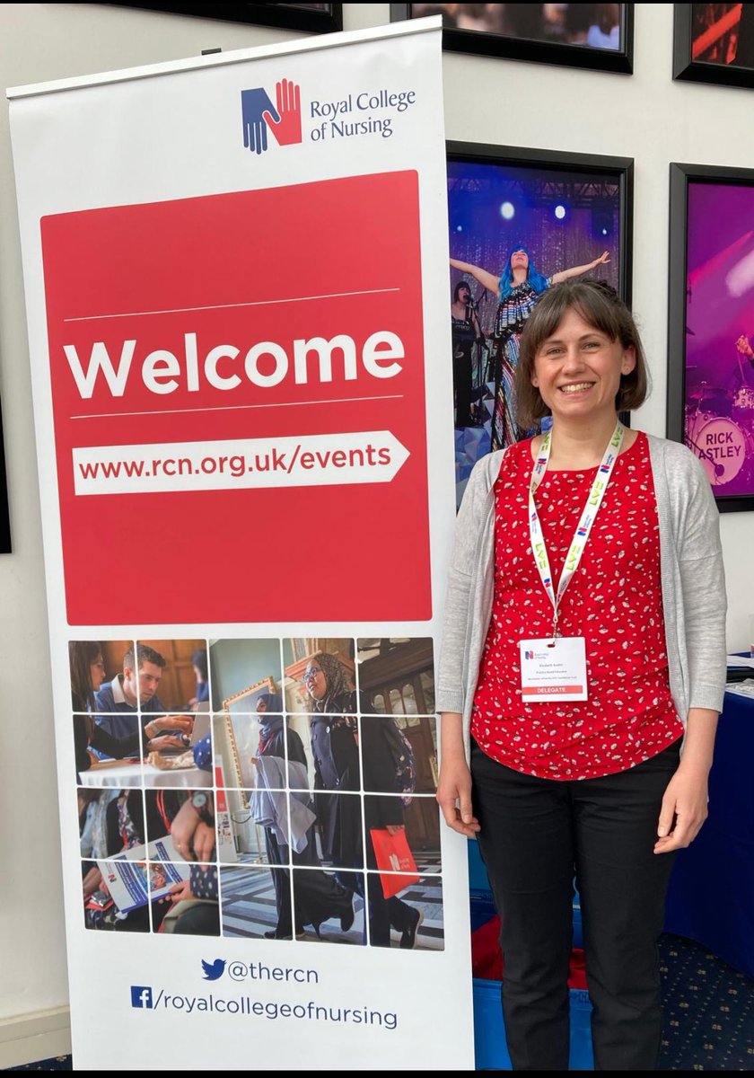 Today our practice based educator, Lizzie is at the #RCNED24 conference in York, learning about ways to improve continuous professional development for staff, students nurse experience and better ways of teaching. @theRCN @shelleyp1976 @kjbwells