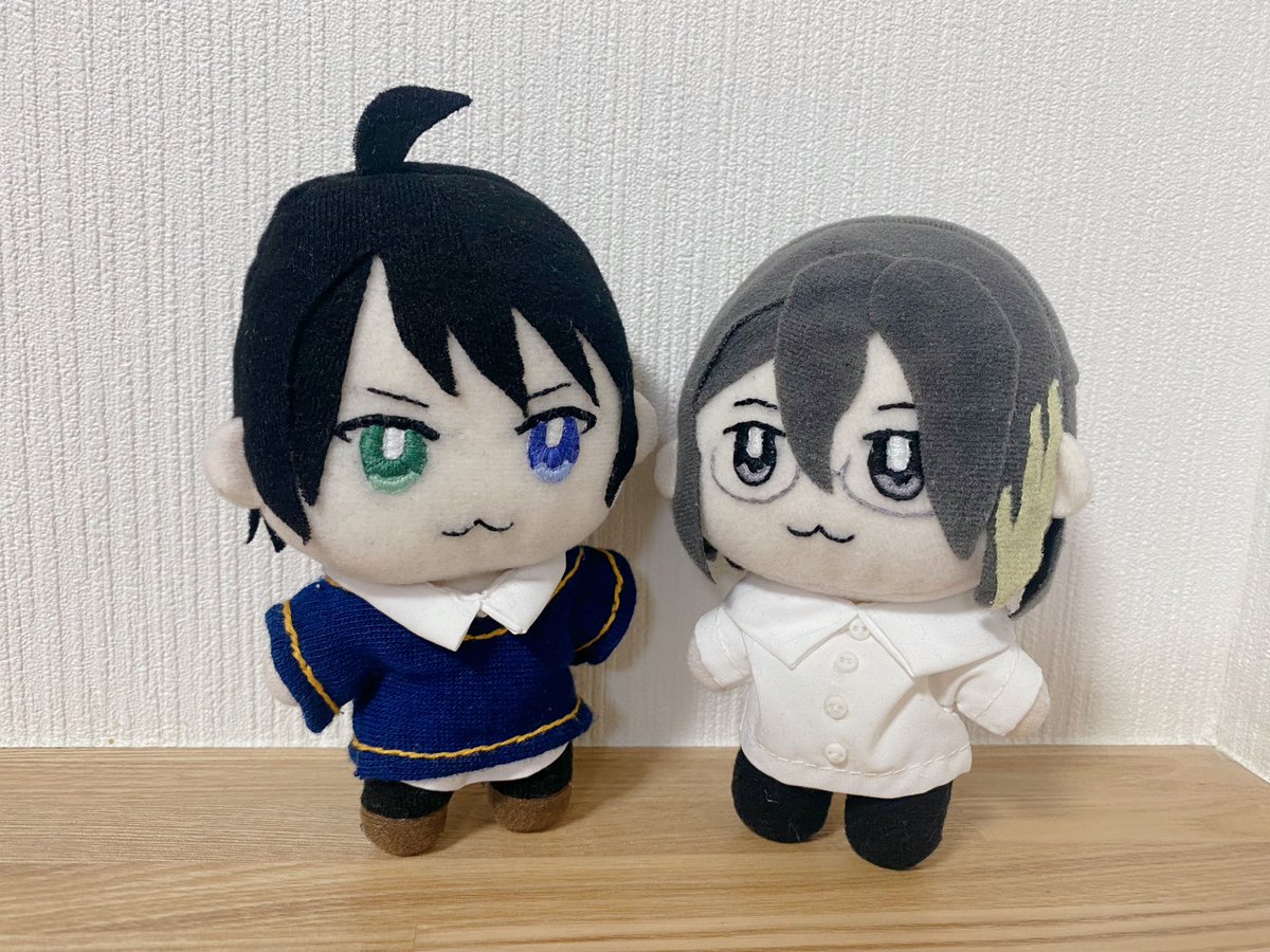 miiikan_o3o's tweet photo. 飴猫さんぬいも完成🍭🐱✨
ハイブリさんぬいと一緒に名古屋連れてこ!
オッドアイの刺繍楽しかったー( ◜௰◝و(و "♪
#Candycart https://t.co/8fVW42SDob
