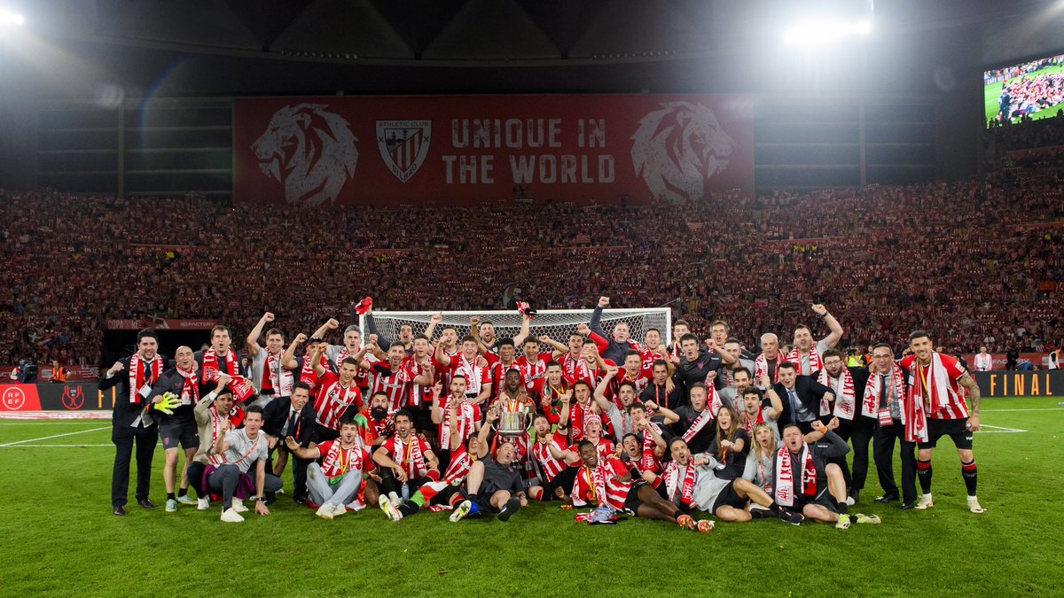 #AthleticClub #UniqueInTheWorld