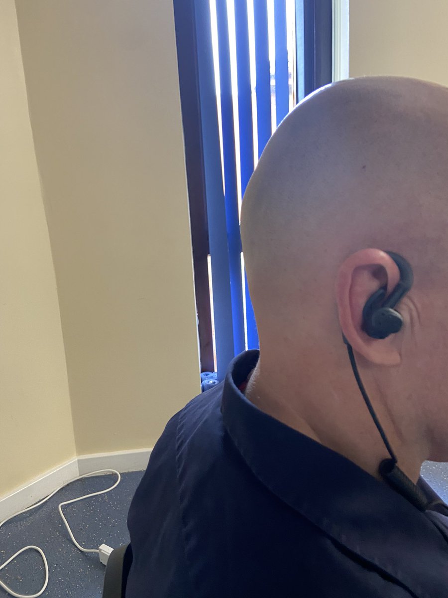 campervan_57's tweet photo. Our wild fire teams are trialling physiological wearable earpieces with multiple sensors with cloud support. #Bodytrak https://t.co/IwXY0BzRZa