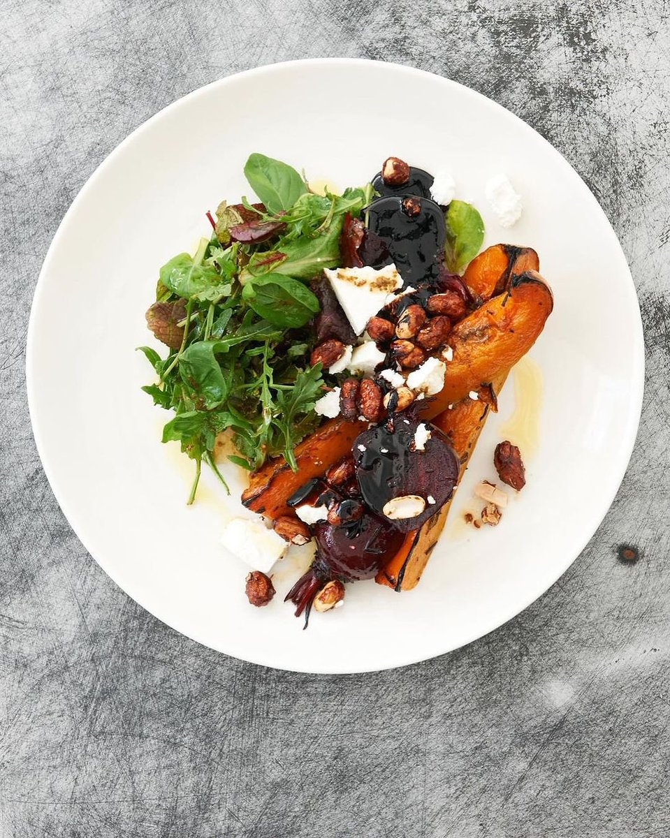 balduccis_ct's tweet photo. Our Beetroot and roasted butternut salad.
#betroot #betrootsalad #butternut #roasted #salad #foodiesa #eatout #capetownetc #balducci #balduccicapetown #capetown https://t.co/cuiNyr7YjW