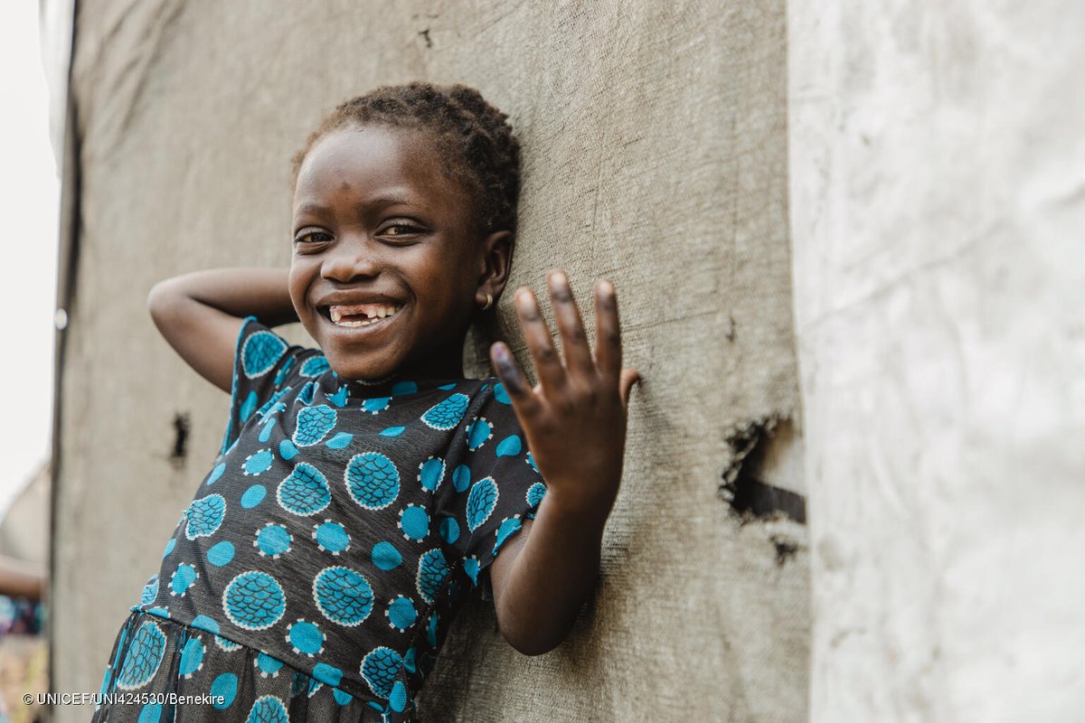 ¡🔟años junto a @unicef_es! Ya hemos apoyado la salud de 1,3 millones de 👦y👧! En la Semana de la Inmunización, recorremos el🌎a través de la mirada de🔟niños como Salma para los que la vacunación es vital para su supervivencia. ¿Los conocemos? grupo.iberia.es/news/24042024/…
