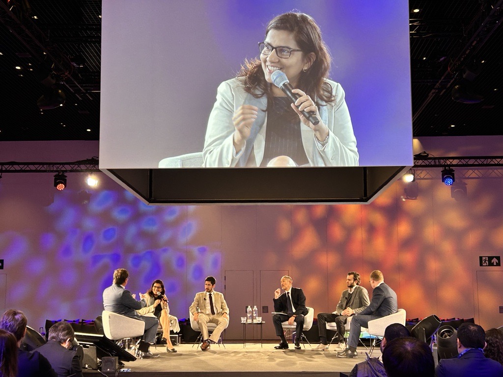 MahindraLMM's tweet image. Ms. @sumanmishra_1, MD &amp;amp; CEO of Mahindra LMM, was part of the 26th World Energy Congress for a panel discussion on last mile electrification. The panel also explored challenges, opportunities, and India's role in global electrification efforts.
 #wec2024 #MahindraLMM
@WECongress