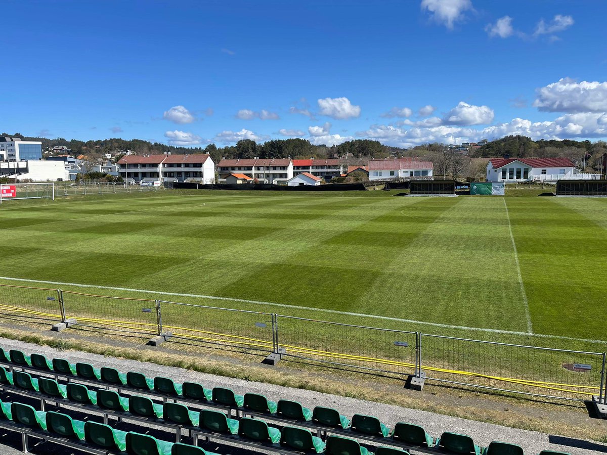 SK Vard Haugesund tweet media