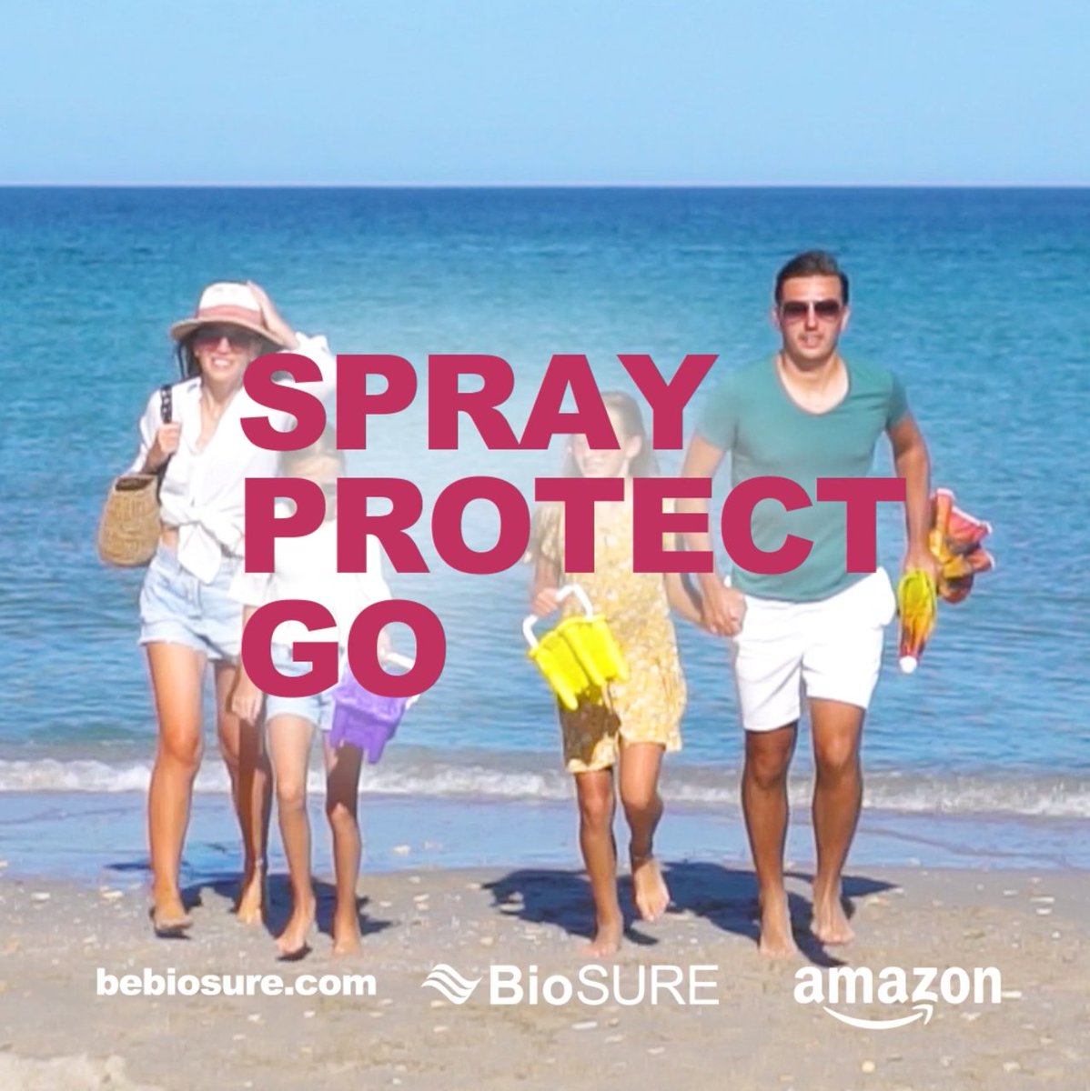 Don't let your vacation become a staycation! Upper respiratory infections are the most common illnesses to be exposed to while travelling on a plane. #GetProtected against unseen viruses with BioSURE PRO! #BeBioSure #UseTheSpray bebiosure.com/products/biosu…