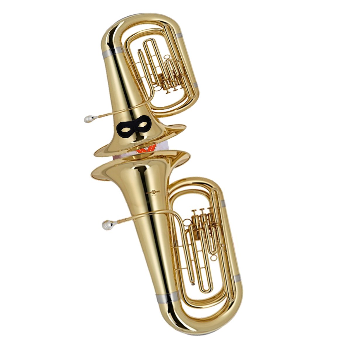 Okay, #Fellas - because i don't want any of you thinking I'm a bully or a martinet, let it be known I will not put the commandos of Tuba Division through anything I'm not prepared to endure myself. I am now in the Tuba of Shame. #NAFO
