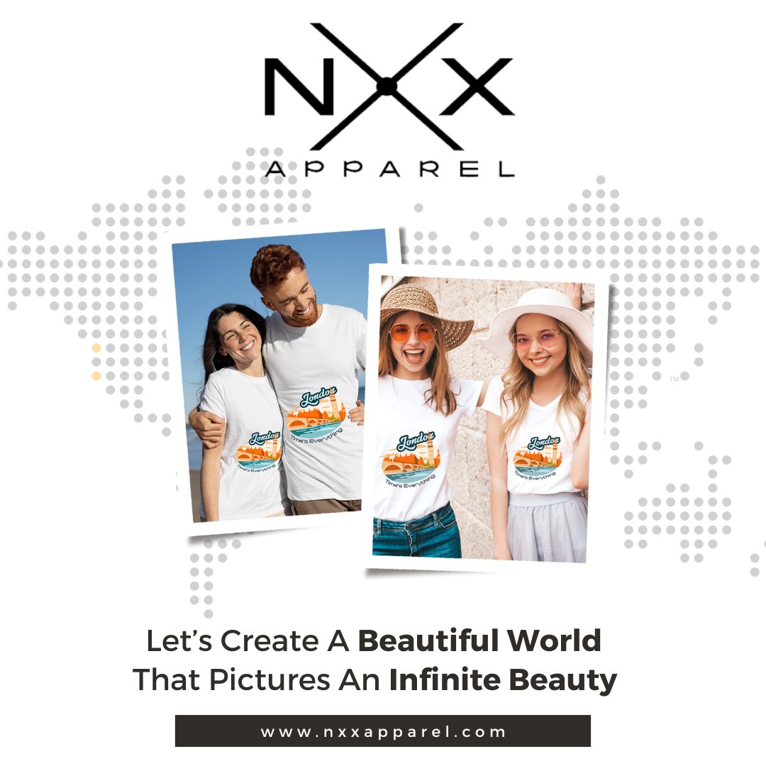 NxxApparel's tweet photo. 🎨On this #EarthDay2024 we filled with threads of possibility, fabric of creativity weaves a tapestry of innovation. At #NxxApparel, we believe in the power of imagination to transform mere t-shirts into canvases that speaks #LOVENature through #styles &amp; #sustainability #fashion https://t.co/ksgu9S4asE