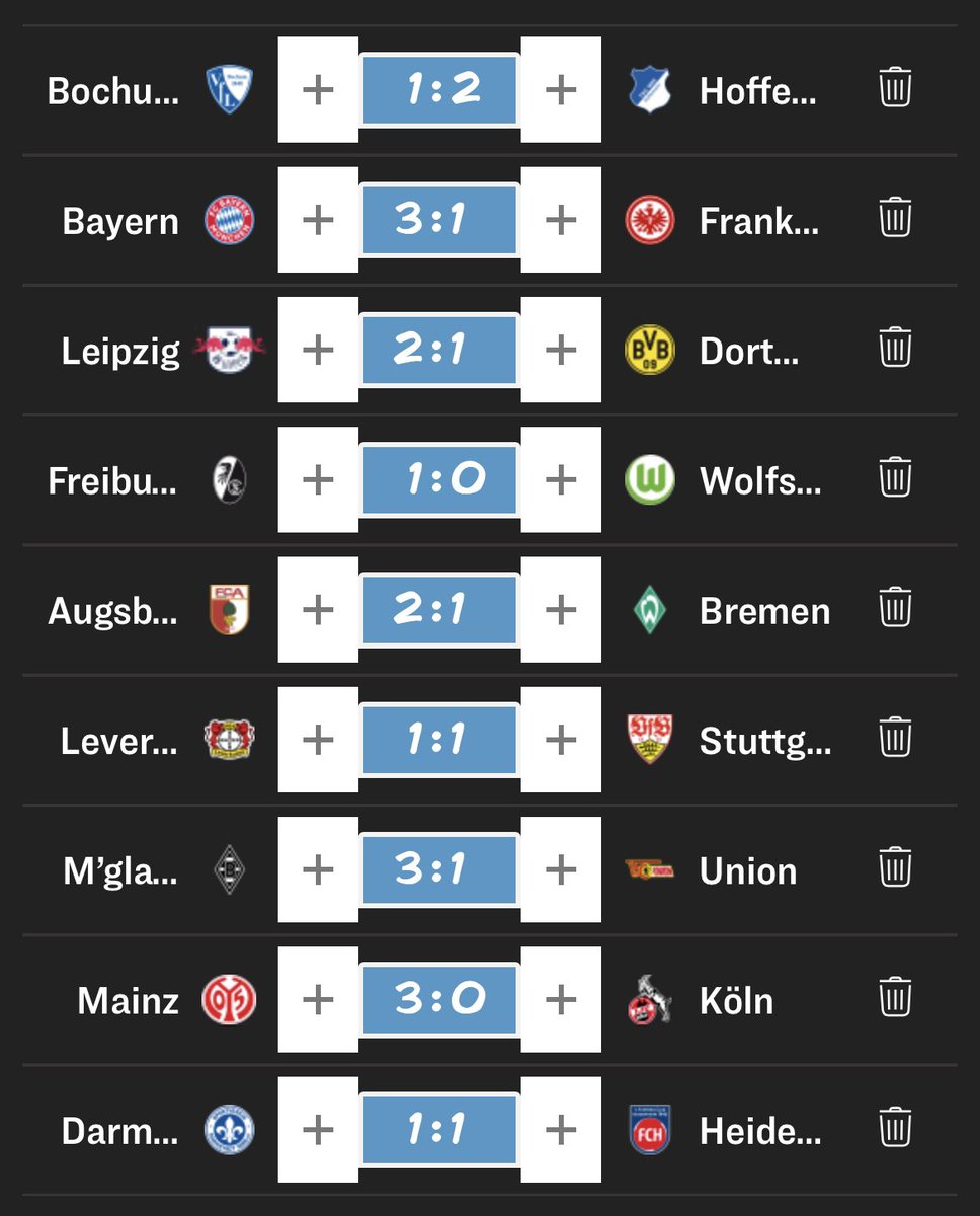 SchieckKeenan's tweet photo. Damit bleibt der Punkterekord bei uns ๐ดโช๏ธ
#Matchday31 https://t.co/vxdJrSRDOu
