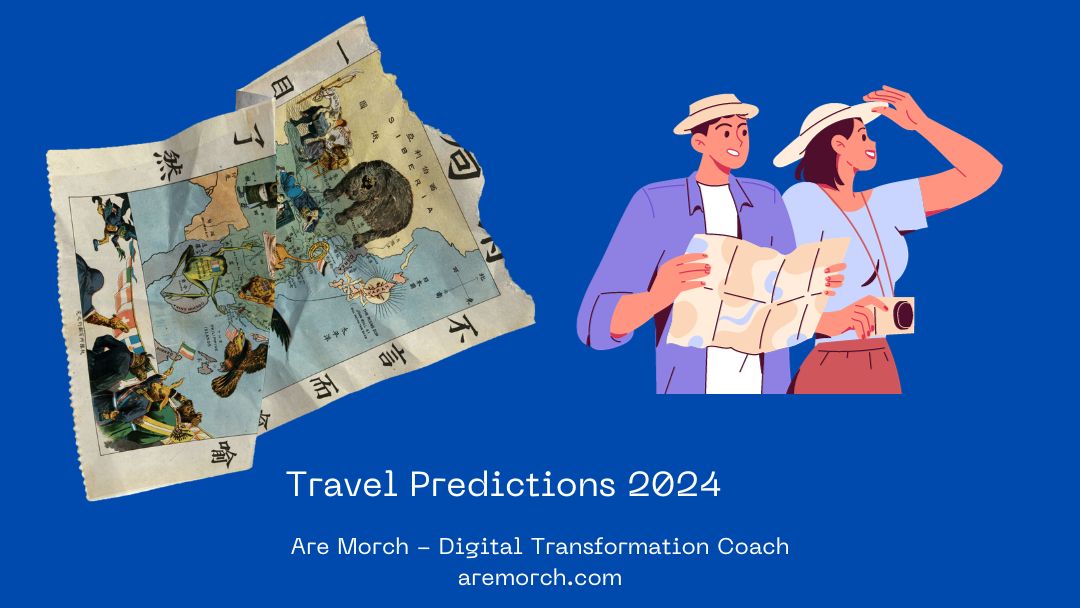 Travel Predictions 2024 - ecs.page.link/xurVZ #traveltrends #travelpredictions #travel #hotelmarketing #hotelnews #2024