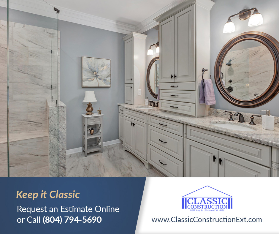 We take pride in superior service and expert craftsmanship. Call (804) 794-5690 for an estimate on your next remodeling project!

#Richmondcontractors #homeremodeling #classicconstruction #construction #renovating #remodeling #homevalue