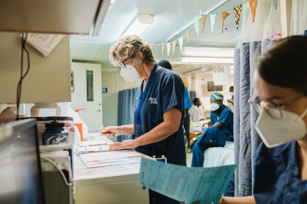 Are you a database whizz? Want to support the crucial work of managing info systems for the world’s largest hospital ships? Apply for Hospital Informatics Manager and #FindYourPlaceOnBoard with global volunteers bringing hope through safe surgery! bit.ly/3TTEcqW