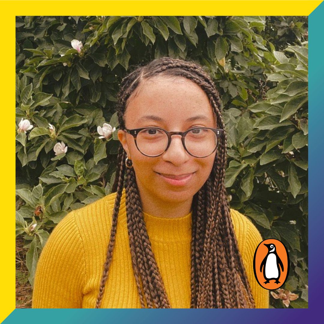 Speakers for Schools (@speakrs4schools) on Twitter photo Alongside a thrilling fantasy read in King of Dead Things, Book Clubbers will discuss career insights with:
@indiajwc, editor & writer 📚
James Fair, film-maker & lecturer 🎥
<a href="/BrittanyActs/">Brittany N. Williams</a>, actress & author 🎭
Featured <a href="/penguinplatform/">Penguin Platform 🐧</a> author <a href="/NevinHolness/">Nevin Holness</a> ✍️
#NTBC #edutwitter Alongside a thrilling fantasy read in King of Dead Things, Book Clubbers will discuss career insights with:
@indiajwc, editor & writer 📚
James Fair, film-maker & lecturer 🎥
<a href="/BrittanyActs/">Brittany N. Williams</a>, actress & author 🎭
Featured <a href="/penguinplatform/">Penguin Platform 🐧</a> author <a href="/NevinHolness/">Nevin Holness</a> ✍️
#NTBC #edutwitter