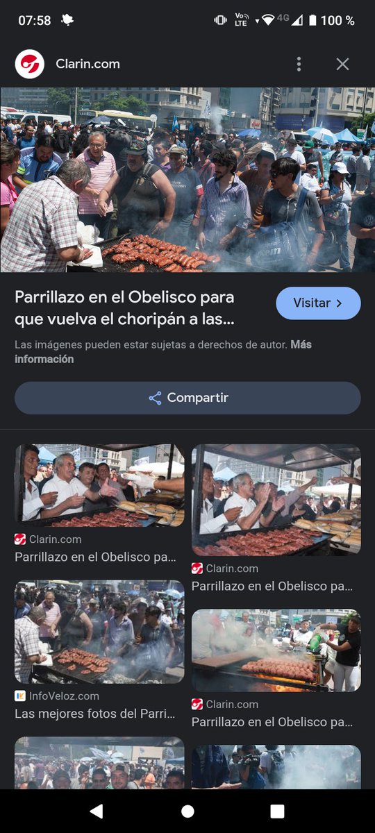 CanetteValentin's tweet photo. @iingridrod Estoy seguro que había gordos sindicalistas ayer pero que subas una imagen de una noticia de 2019 me parece muy de mala leche. Ya es Fake news por fakenewsear https://t.co/dBPHBBFA6Y