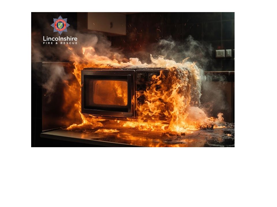 What to do if your microwave catches fire? In the event of a fire in a microwave, leave the room, close the door, get everyone out of your home, stay out and call 999. Can I still use my microwave after a fire? As a minimum, you should get your microwave checked and tested ...