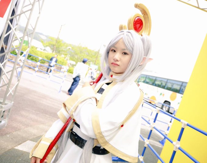 Twitterのコスプレ画像10