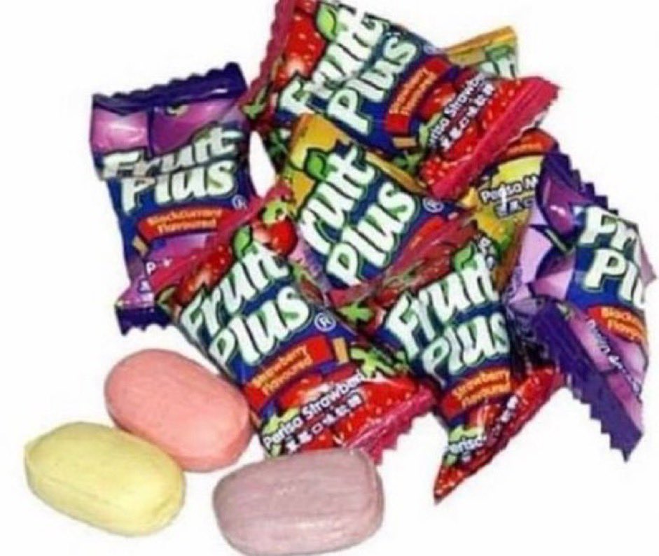 These were the most addictive sweets ever 😭